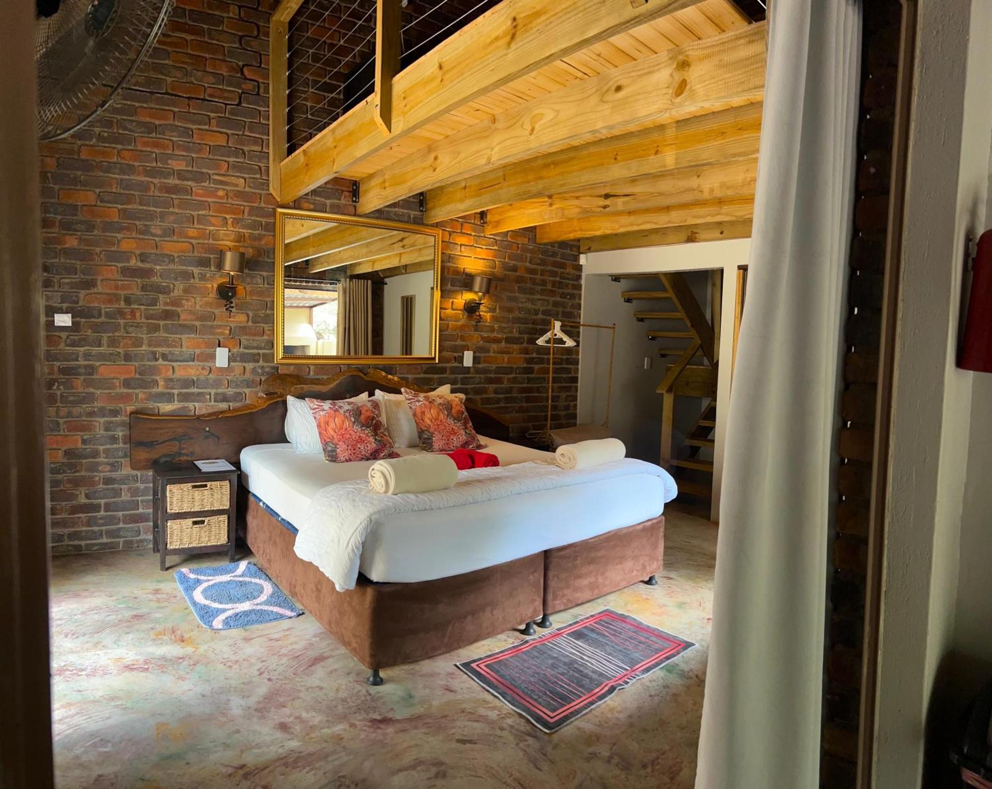 Athule Inn Marloth - Units มาร์ลอทพาร์ค ภายนอก รูปภาพ