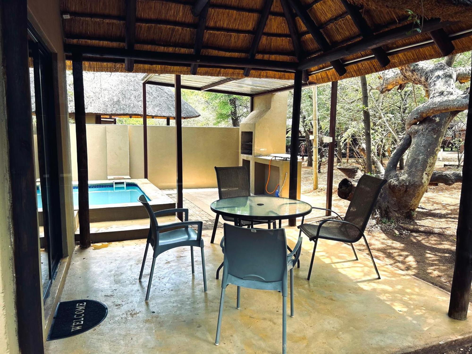 Athule Inn Marloth - Units มาร์ลอทพาร์ค ภายนอก รูปภาพ
